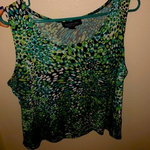 Perception Woman’s Dress Top